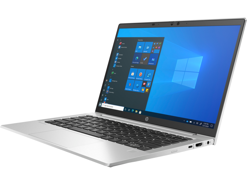 Notebook HP ProBook 635 Aero G8, R7-5800U, Ram 8GB, SSD 512GB, LED 13.3" FHD, W10 Pro