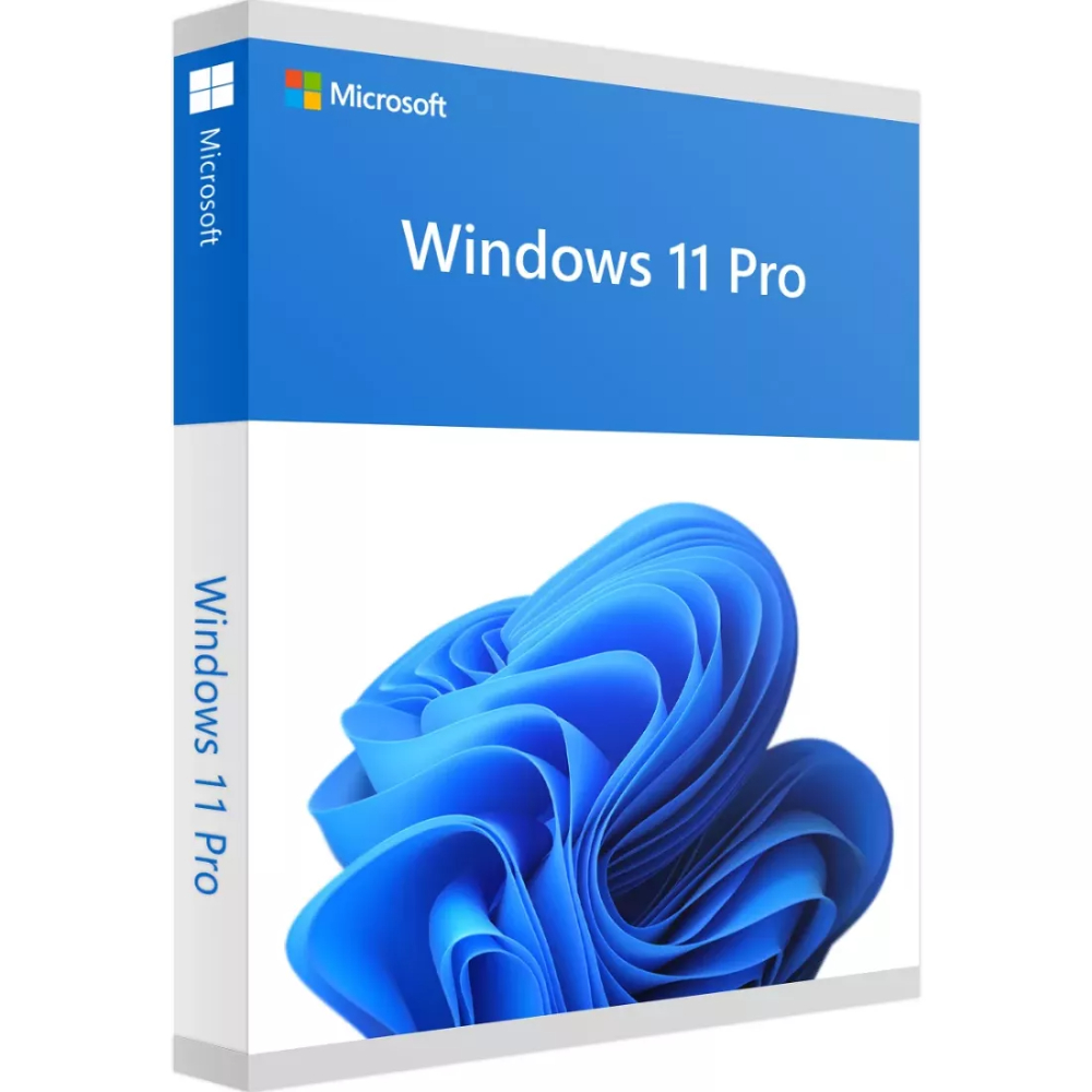 Microsoft Windows 11 Pro, OEM, Español, 64Bits – FQC-10553 COCT22