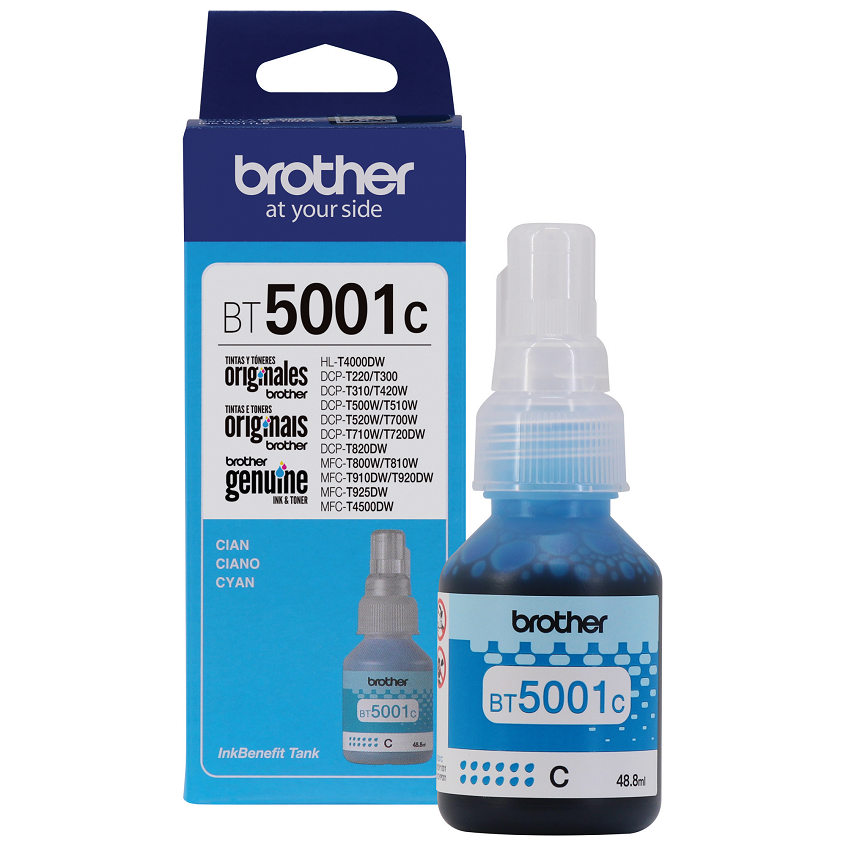 Brother BT5001C