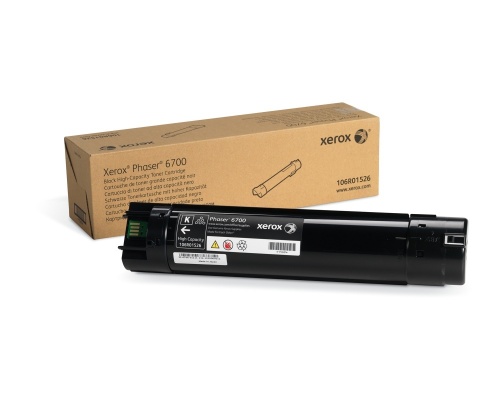 Xerox – Toner cartridge – High Capacity – 1 x black