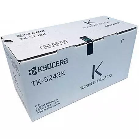 Kyocera Toner TK-5242K P5026cdn//M5526cdn