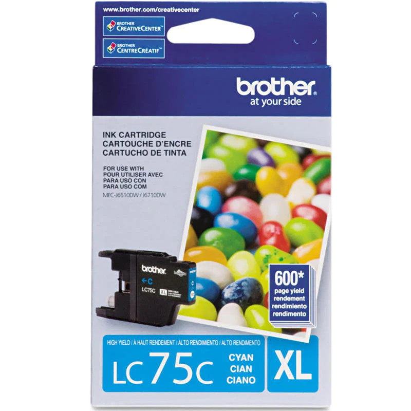 Brother LC75C