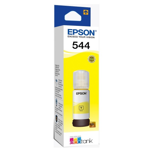 Epson Yellow INK Botella 65ml