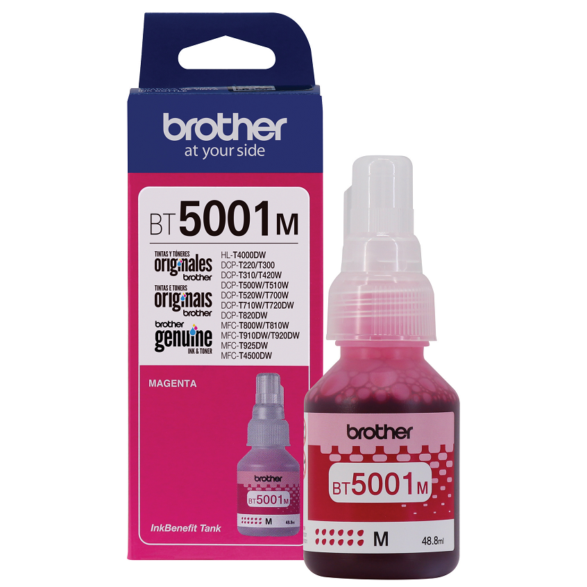 Brother BT5001M