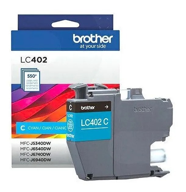 Brother LC402C