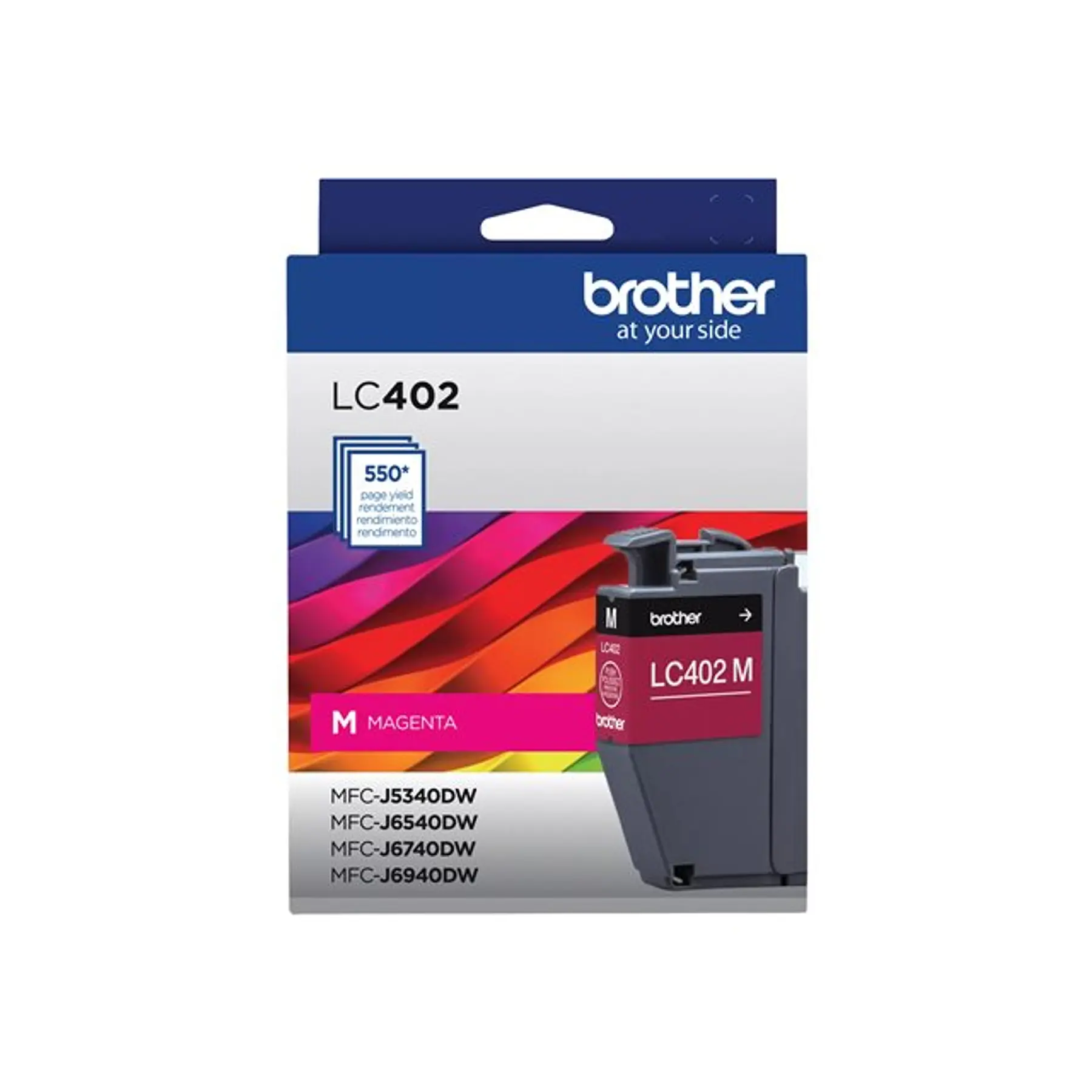 Brother LC402M