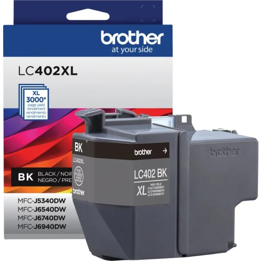Brother LC402XLBK