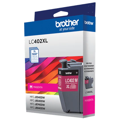 Brother LC402XLM