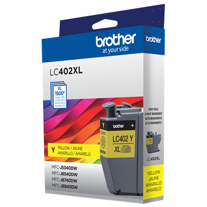 Brother LC402XLY