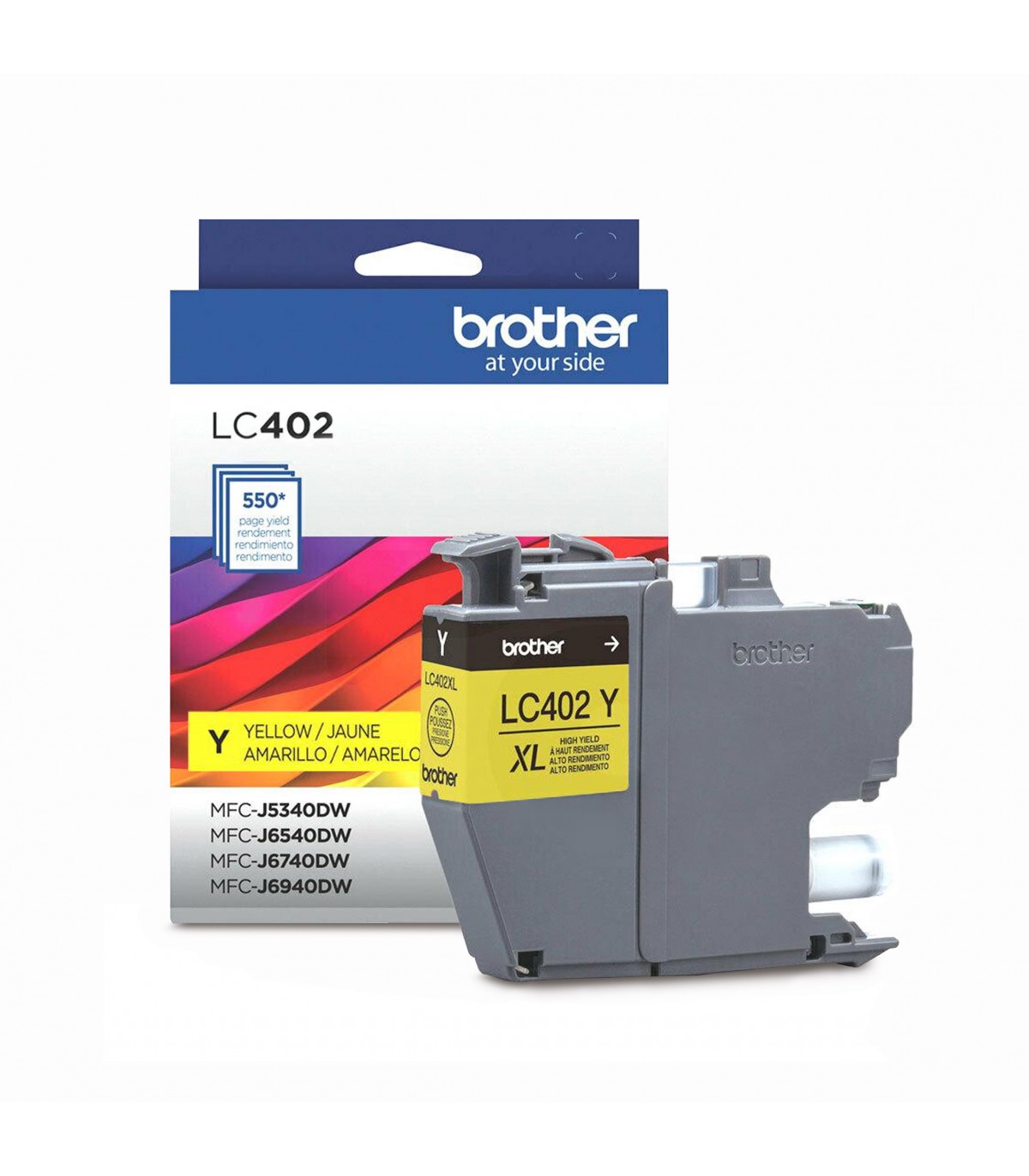 Brother LC402Y