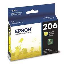 Epson 206 Yellow Ink Catridge- Xpressin XP-2101