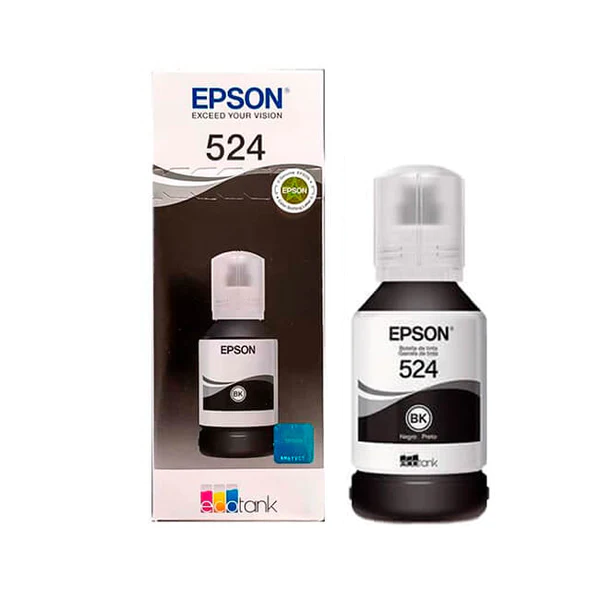 Epson ink T524120-AL L15150 Black