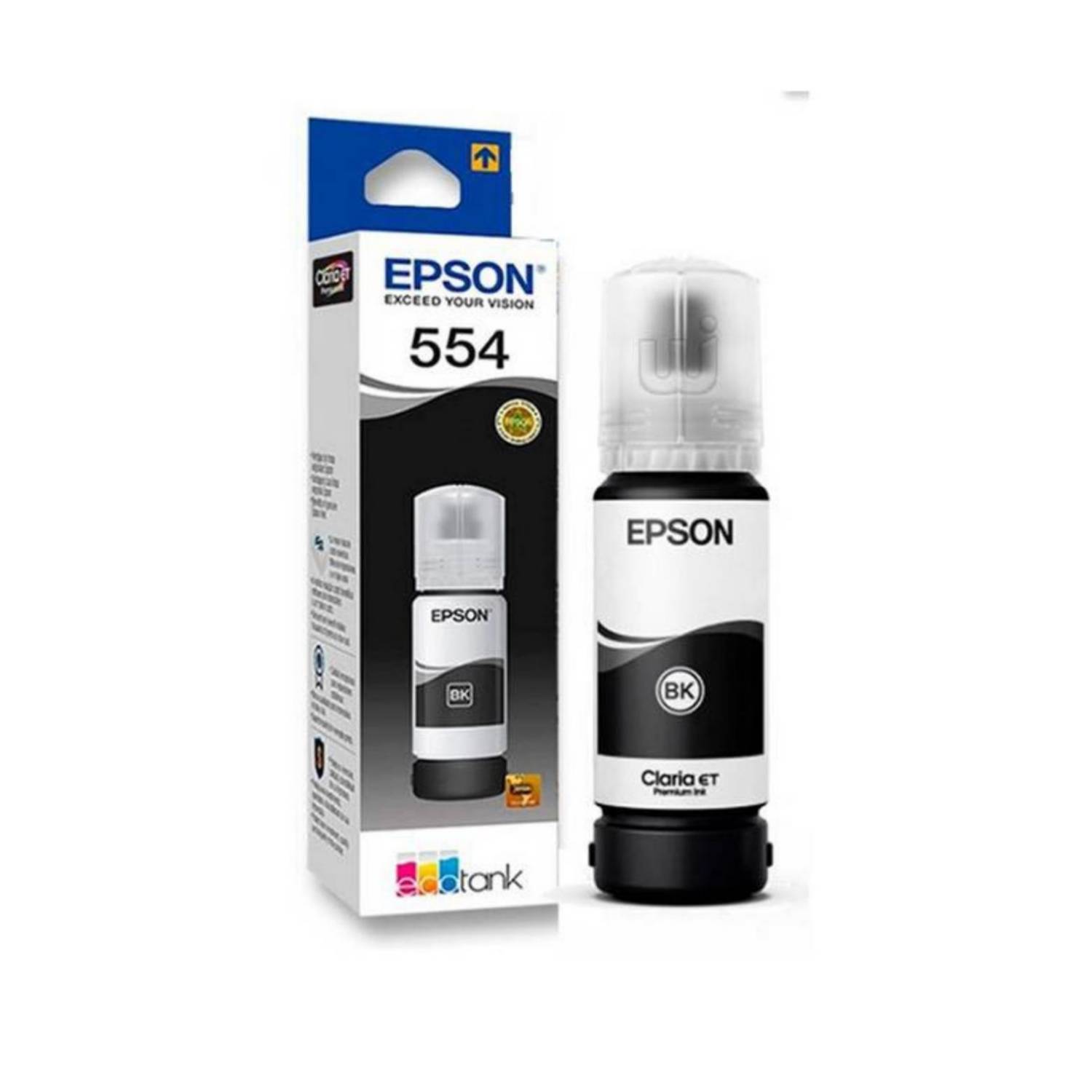Epson L8180 L8160-Black Ink