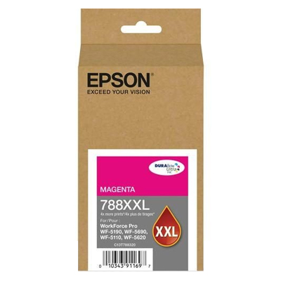 Epson 748XXL Ink cartridge Magenta