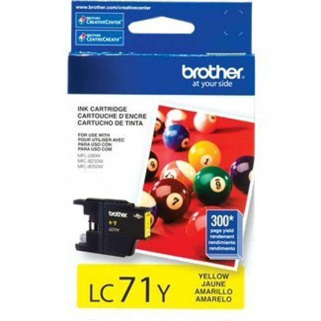 Brother LC71Y