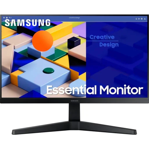 Monitor Samsung Plano 22″ IPS FullHD