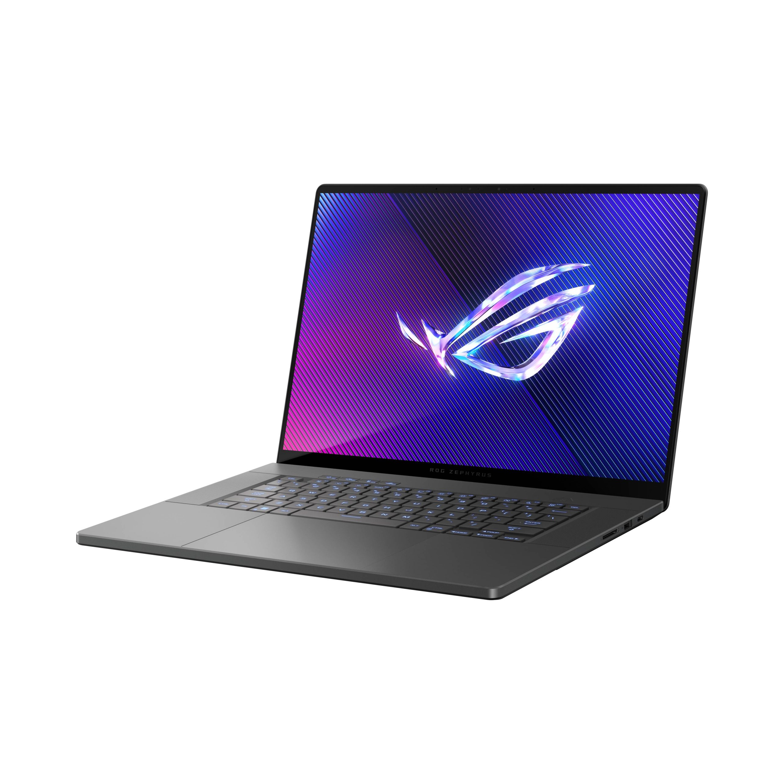 ASUS ROG GU605MI – Notebook – 16″ – Intel Core Ultra 9 185H – 32 GB – 1 TB SSD – NViDIA RTX 4070 – Windows 11 Home – 1-year warranty