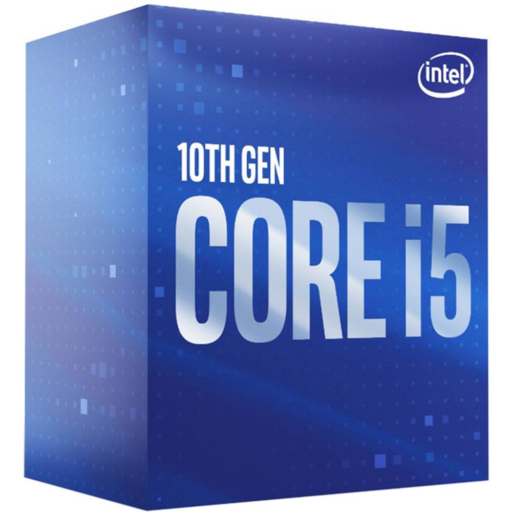 Intel Core i5 10400 – 2.9 GHz