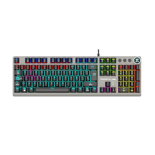 Primus Gaming – Keyboard – Wired – Spanish – USB – Ball 91T PKS-093S